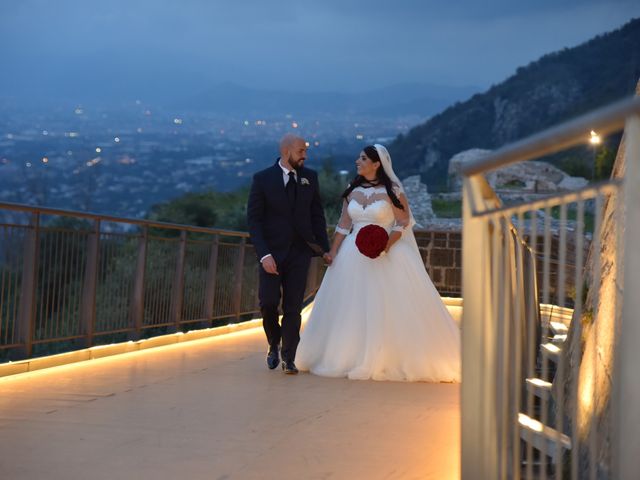 Il matrimonio di Davide e Cristina a Castellammare di Stabia, Napoli 49