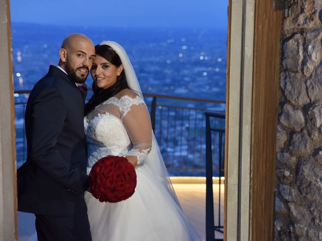 Il matrimonio di Davide e Cristina a Castellammare di Stabia, Napoli 52