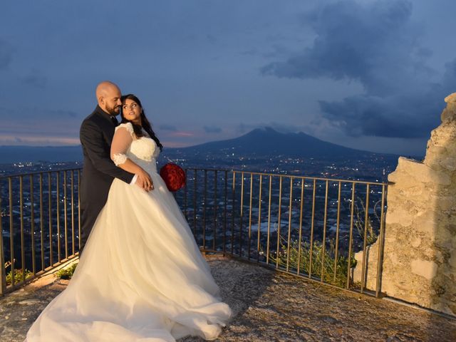 Il matrimonio di Davide e Cristina a Castellammare di Stabia, Napoli 53