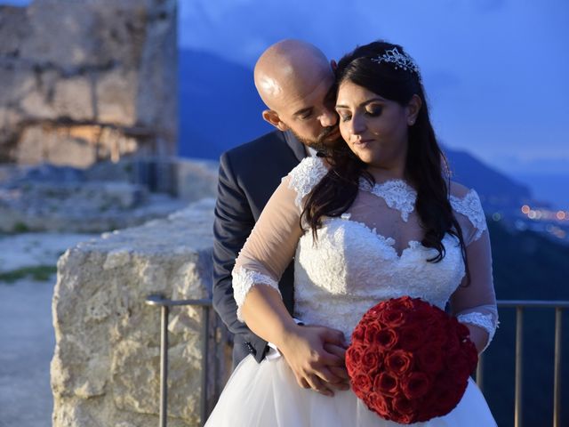 Il matrimonio di Davide e Cristina a Castellammare di Stabia, Napoli 55