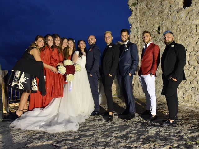 Il matrimonio di Davide e Cristina a Castellammare di Stabia, Napoli 56