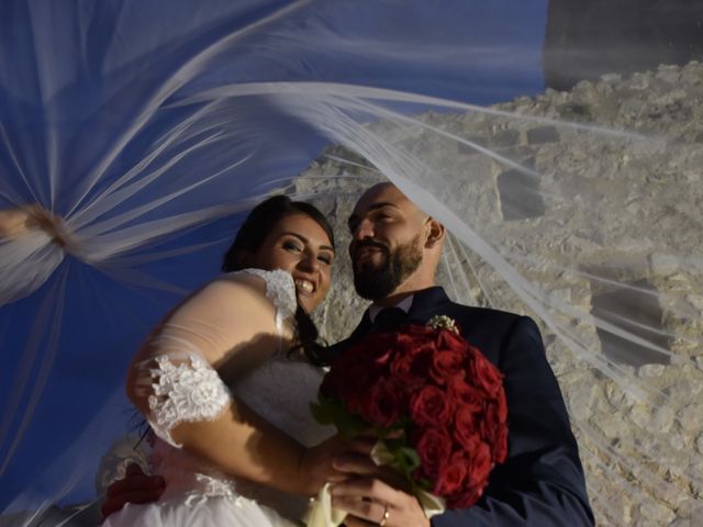 Il matrimonio di Davide e Cristina a Castellammare di Stabia, Napoli 58