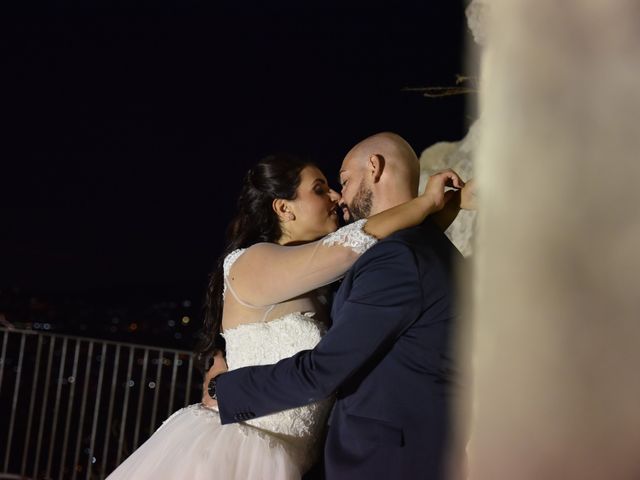 Il matrimonio di Davide e Cristina a Castellammare di Stabia, Napoli 61