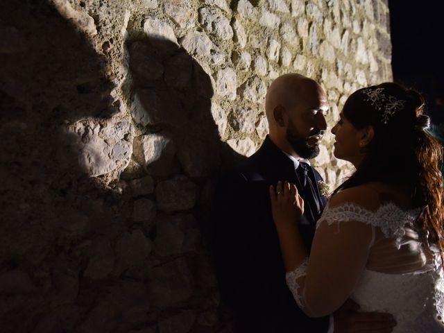 Il matrimonio di Davide e Cristina a Castellammare di Stabia, Napoli 62