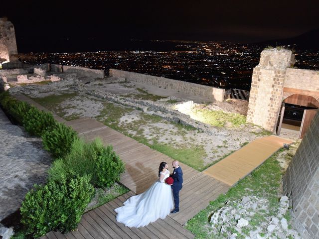 Il matrimonio di Davide e Cristina a Castellammare di Stabia, Napoli 63