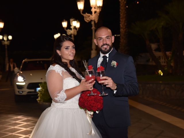 Il matrimonio di Davide e Cristina a Castellammare di Stabia, Napoli 66