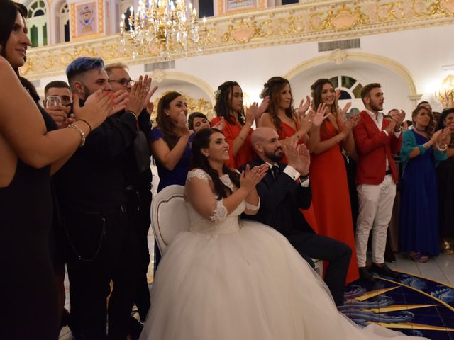 Il matrimonio di Davide e Cristina a Castellammare di Stabia, Napoli 70