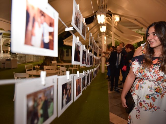 Il matrimonio di Davide e Cristina a Castellammare di Stabia, Napoli 71