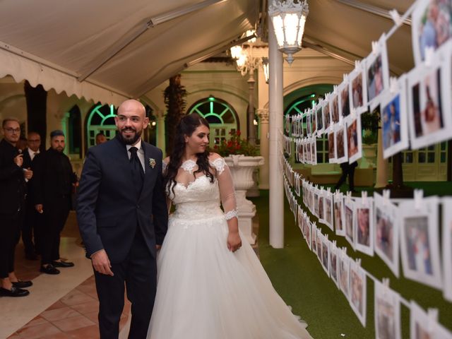 Il matrimonio di Davide e Cristina a Castellammare di Stabia, Napoli 73