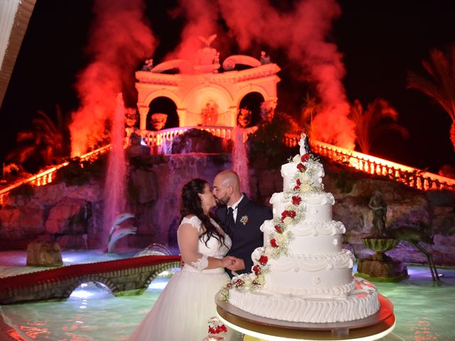 Il matrimonio di Davide e Cristina a Castellammare di Stabia, Napoli 74