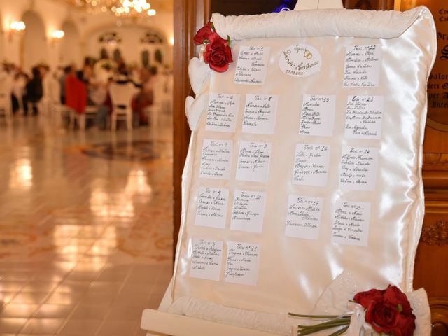 Il matrimonio di Davide e Cristina a Castellammare di Stabia, Napoli 76