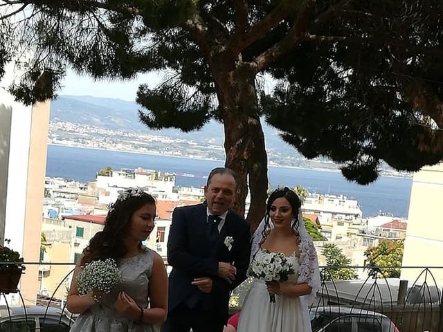 Il matrimonio di Marco e Alice a Messina, Messina 8