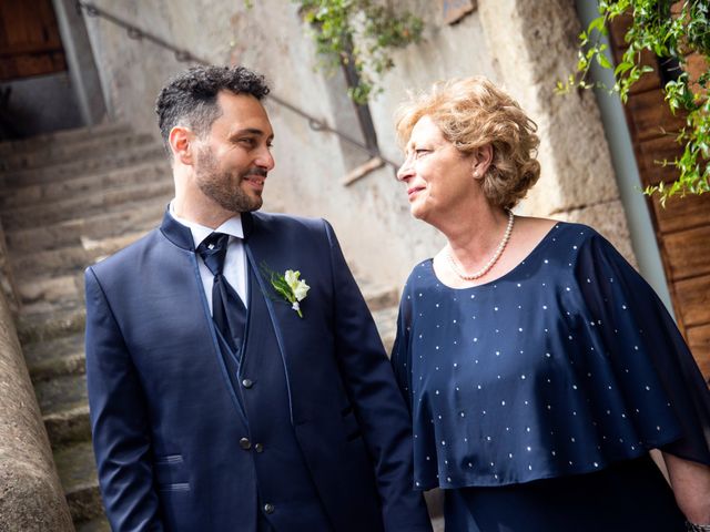Il matrimonio di Graziano e Laura a Roma, Roma 18