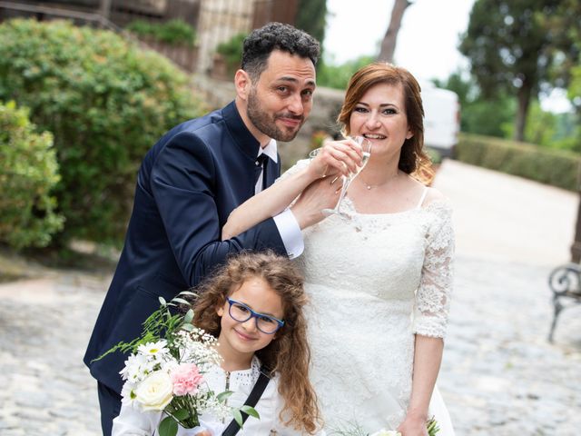 Il matrimonio di Graziano e Laura a Roma, Roma 34