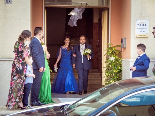 Il matrimonio di Emanuele e Maria Lucia a Raddusa, Catania 2