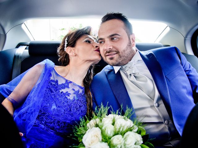 Il matrimonio di Emanuele e Maria Lucia a Raddusa, Catania 4