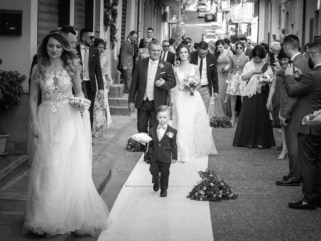 Il matrimonio di Emanuele e Maria Lucia a Raddusa, Catania 16