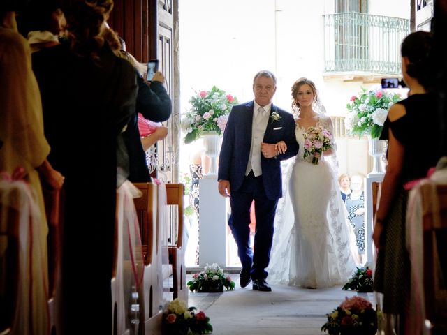 Il matrimonio di Emanuele e Maria Lucia a Raddusa, Catania 18