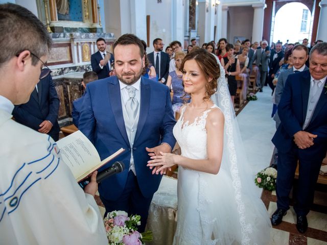 Il matrimonio di Emanuele e Maria Lucia a Raddusa, Catania 22