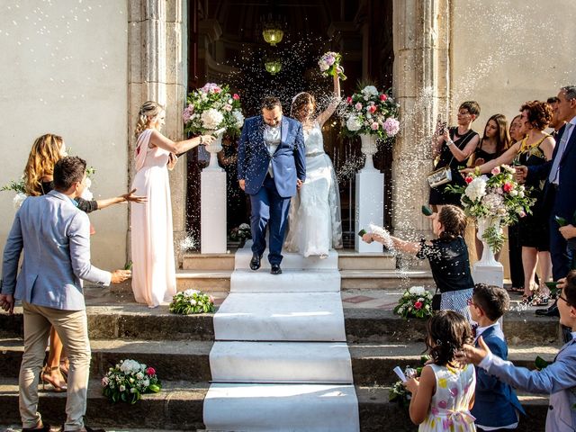 Il matrimonio di Emanuele e Maria Lucia a Raddusa, Catania 25