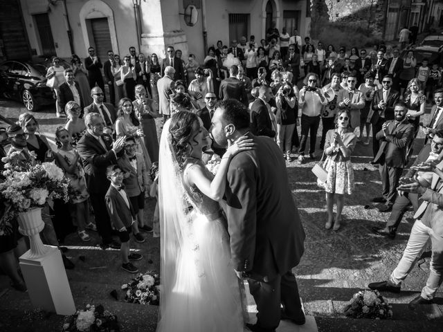 Il matrimonio di Emanuele e Maria Lucia a Raddusa, Catania 26