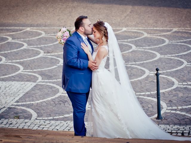 Il matrimonio di Emanuele e Maria Lucia a Raddusa, Catania 29