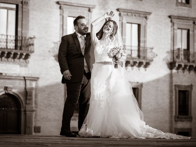 Il matrimonio di Emanuele e Maria Lucia a Raddusa, Catania 35