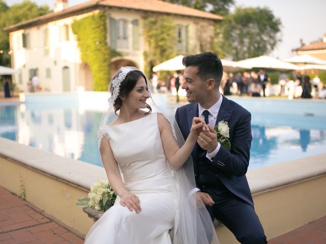 Il matrimonio di Alessandro e Lucia a Bologna, Bologna 71