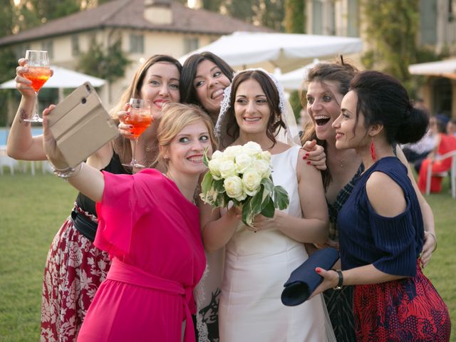 Il matrimonio di Alessandro e Lucia a Bologna, Bologna 80