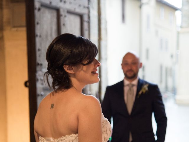 Il matrimonio di Marco e Maria Rosaria a Bagno a Ripoli, Firenze 23