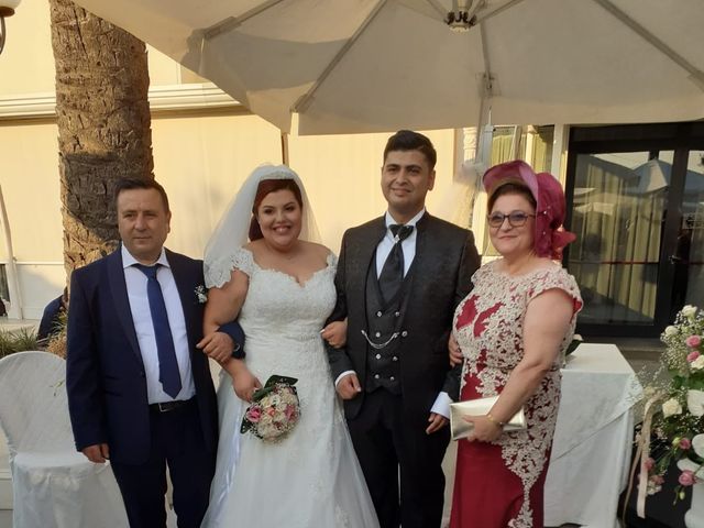 Il matrimonio di Sebastiano e Corina Angela a Mirabella Imbaccari, Catania 1