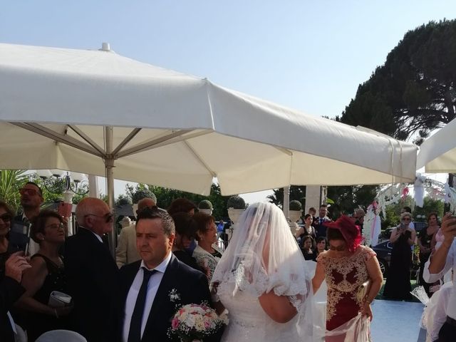 Il matrimonio di Sebastiano e Corina Angela a Mirabella Imbaccari, Catania 5