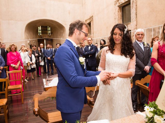 Il matrimonio di Luca e Stefania a Magliano in Toscana, Grosseto 4