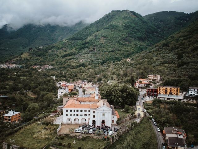 Il matrimonio di Stefano e Mariantonia a Castellammare di Stabia, Napoli 37