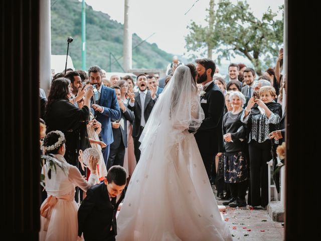 Il matrimonio di Stefano e Mariantonia a Castellammare di Stabia, Napoli 63