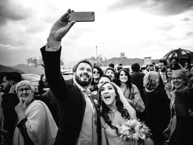 Il matrimonio di Stefano e Mariantonia a Castellammare di Stabia, Napoli 64