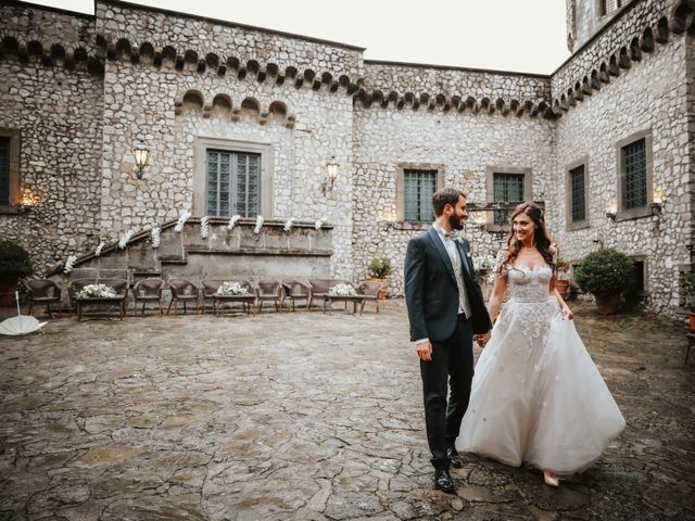 Il matrimonio di Stefano e Mariantonia a Castellammare di Stabia, Napoli 68