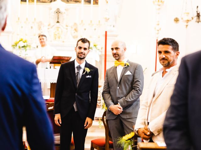 Il matrimonio di Daniel e Marianna a Buja, Udine 161