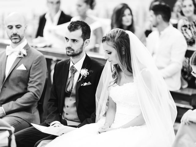 Il matrimonio di Daniel e Marianna a Buja, Udine 182