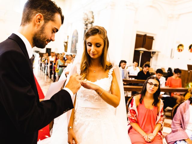 Il matrimonio di Daniel e Marianna a Buja, Udine 215