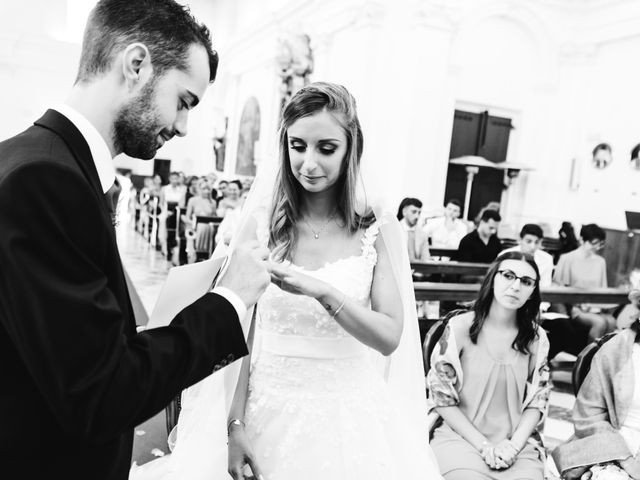 Il matrimonio di Daniel e Marianna a Buja, Udine 216