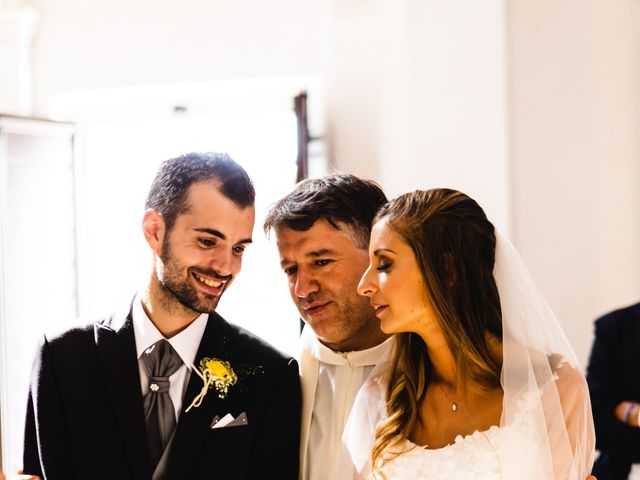 Il matrimonio di Daniel e Marianna a Buja, Udine 263