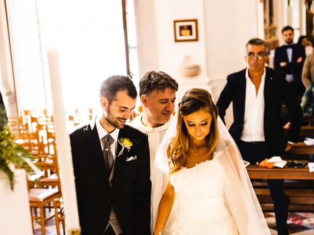 Il matrimonio di Daniel e Marianna a Buja, Udine 271