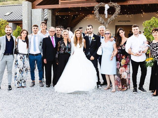 Il matrimonio di Daniel e Marianna a Buja, Udine 454