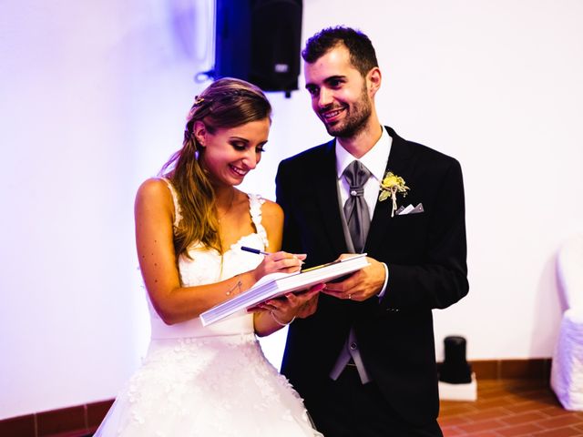 Il matrimonio di Daniel e Marianna a Buja, Udine 467