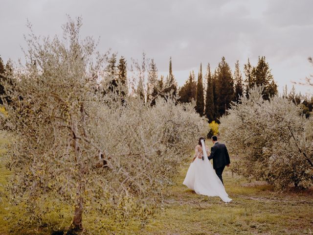 Il matrimonio di Stefano e Eleonora a Empoli, Firenze 30