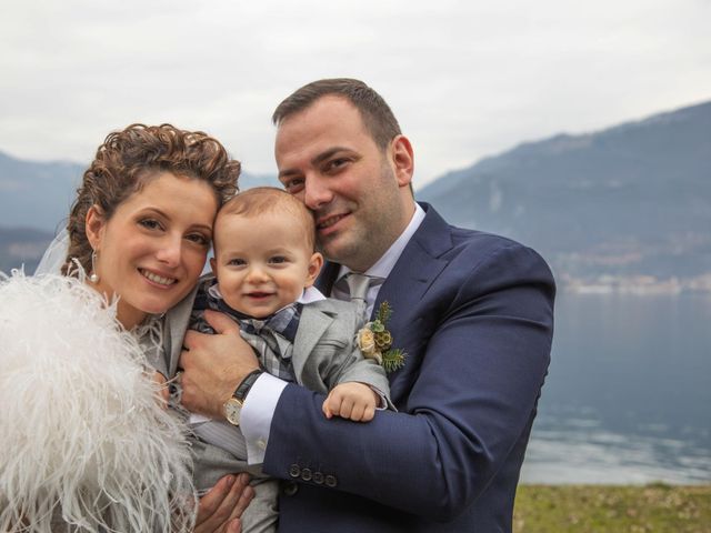 Il matrimonio di Michele e Alessandra a Pian Camuno, Brescia 53