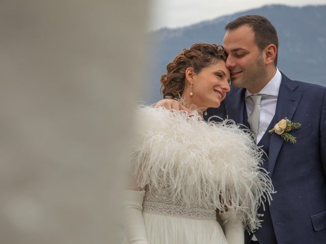 Il matrimonio di Michele e Alessandra a Pian Camuno, Brescia 55