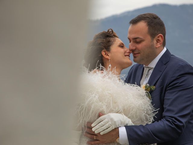 Il matrimonio di Michele e Alessandra a Pian Camuno, Brescia 57