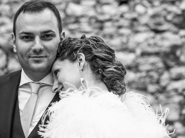 Il matrimonio di Michele e Alessandra a Pian Camuno, Brescia 76